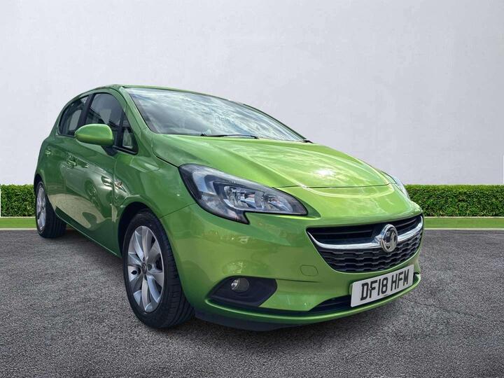 Vauxhall CORSA 1.4i EcoTEC Energy Euro 6 5dr (a/c)