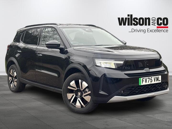 Vauxhall Frontera Electric 44kWh GS Auto 5dr