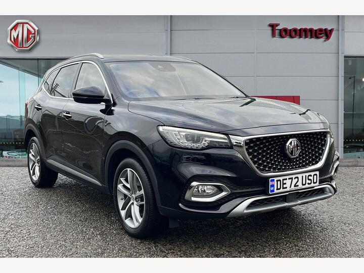 MG HS 1.5 T-GDI Exclusive Euro 6 (s/s) 5dr
