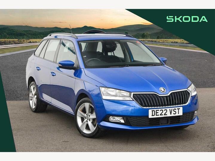 Skoda Fabia 1.0 TSI SE L DSG Euro 6 (s/s) 5dr