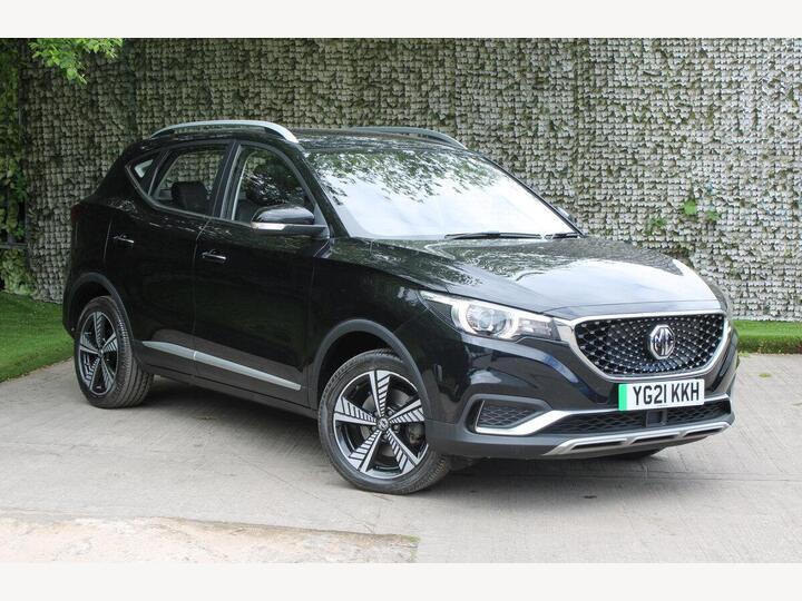 MG ZS 44.5kWh Exclusive Auto 5dr
