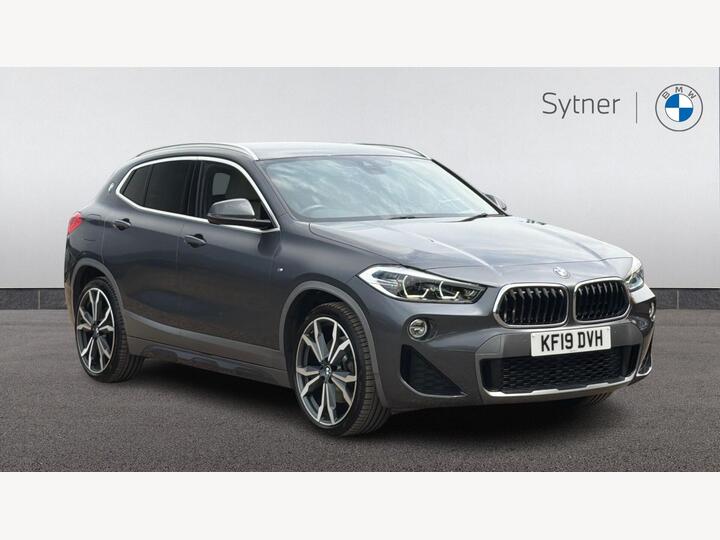 BMW X2 2.0 20i M Sport X Auto XDrive Euro 6 (s/s) 5dr