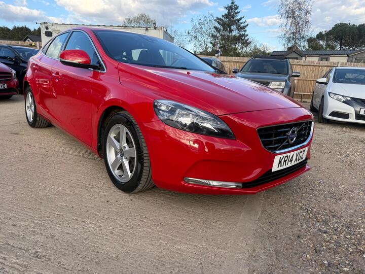 Volvo V40 1.6 D2 SE Nav Euro 5 (s/s) 5dr
