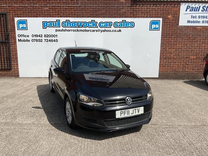 Volkswagen POLO HATCHBACK 1.4 SE Euro 5 5dr