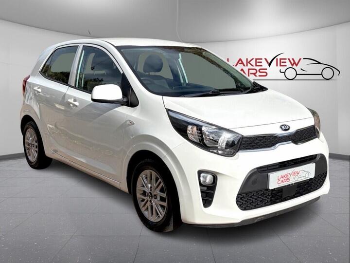 Kia PICANTO 1.0 DPi 2 Euro 6 (s/s) 5dr