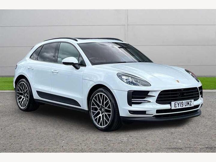 Porsche Macan 2.0T PDK 4WD Euro 6 (s/s) 5dr