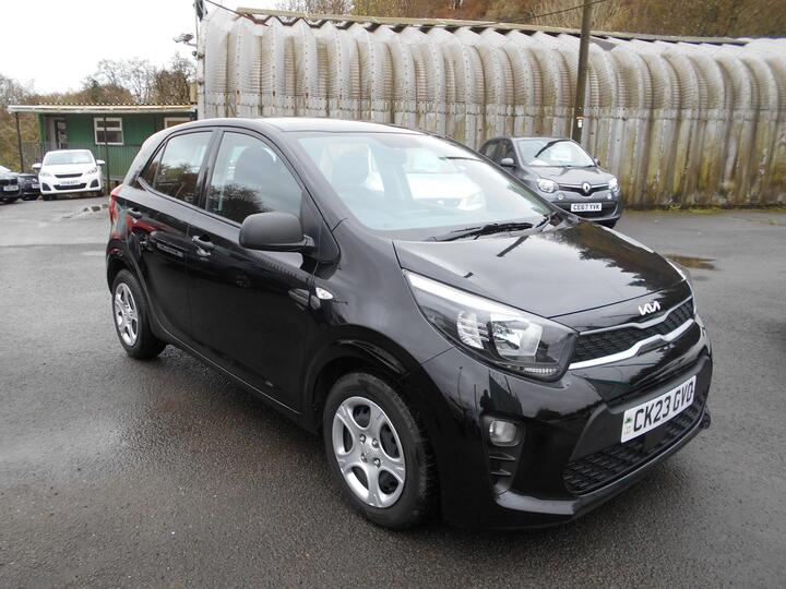 Kia Picanto 1.0 DPi 1 Euro 6 (s/s) 5dr