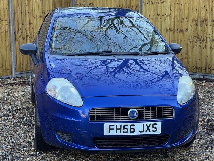 Fiat Grande Punto 1.2 Active 5dr