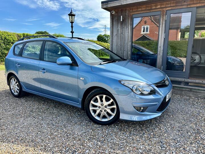 Hyundai I30 1.6 CRDi Comfort Auto Euro 5 5dr
