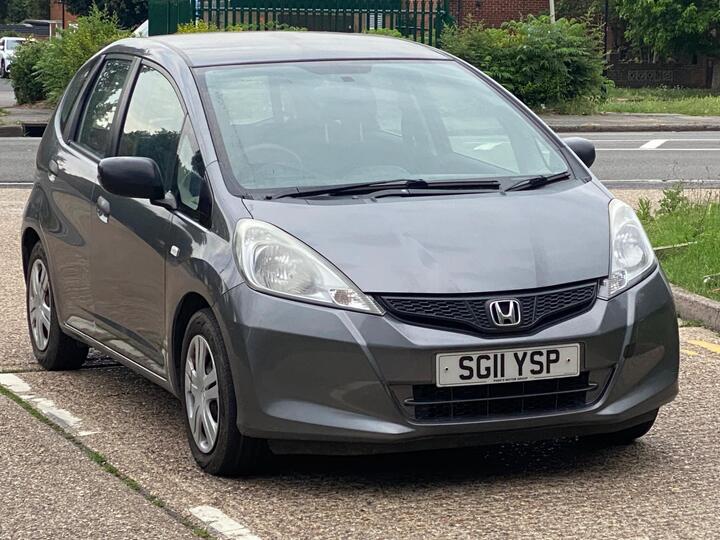 Honda Jazz 1.2 I-VTEC S Euro 5 5dr