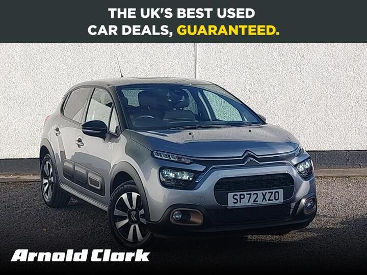 Citroen C3 1.2 PureTech C-Series Edition Euro 6 (s/s) 5dr