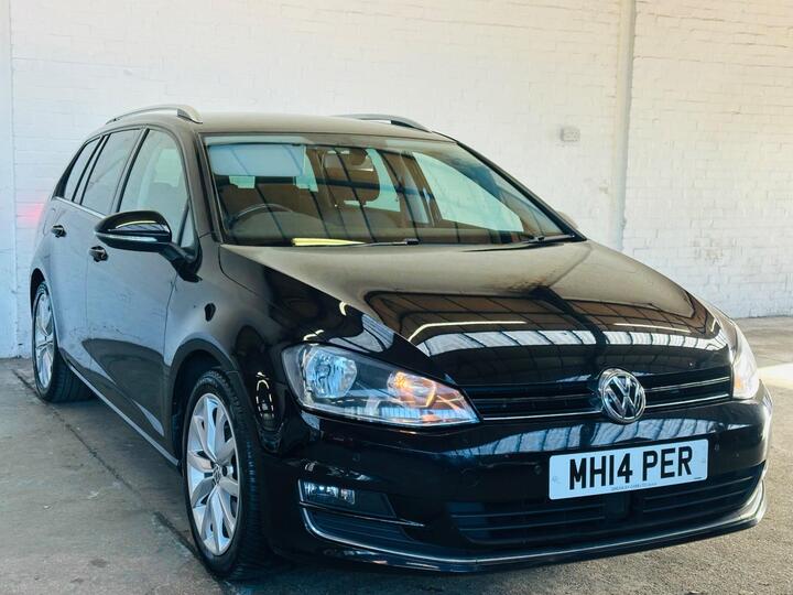 Volkswagen Golf 2.0 TDI BlueMotion Tech GT Euro 6 (s/s) 5dr