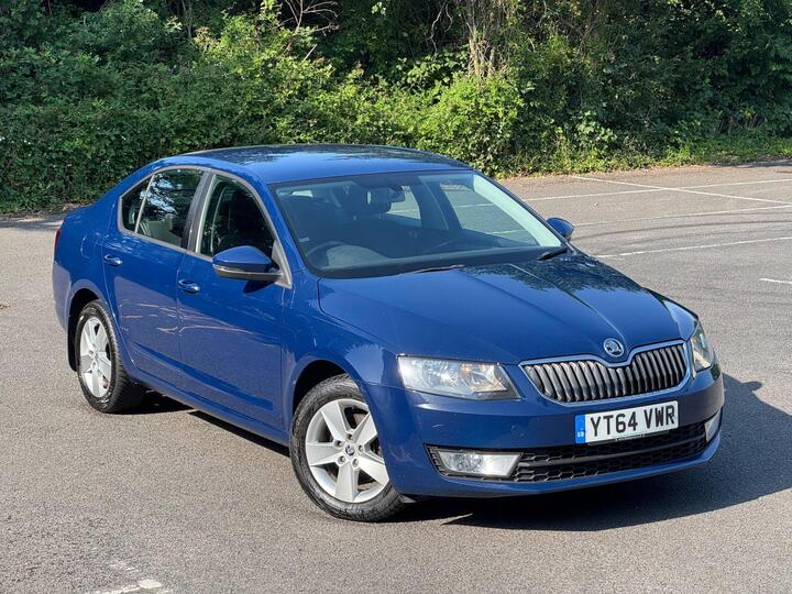 Skoda Octavia 1.4 TSI SE Euro 5 (s/s) 5dr