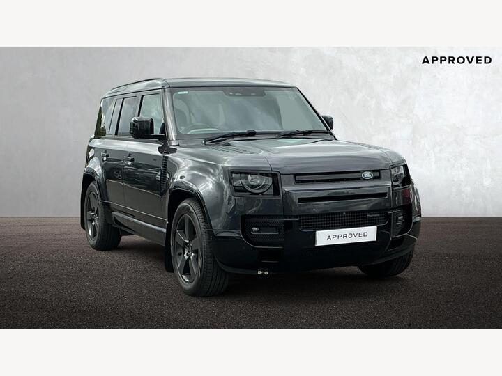 Land Rover Defender 110 3.0 D300 MHEV X-Dynamic HSE Auto 4WD Euro 6 (s/s) 5dr Land Rover Defender 110 3.0 D300 MHEV X-Dynamic HSE Auto 4WD Euro 6 (s/s) 5dr