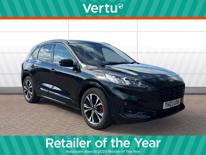Ford Kuga 2.5h Duratec ST-Line X Edition CVT Euro 6 (s/s) 5dr