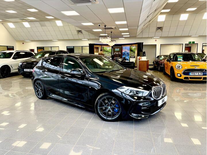 BMW 1 SERIES 2.0 120d M Sport Auto XDrive Euro 6 (s/s) 5dr