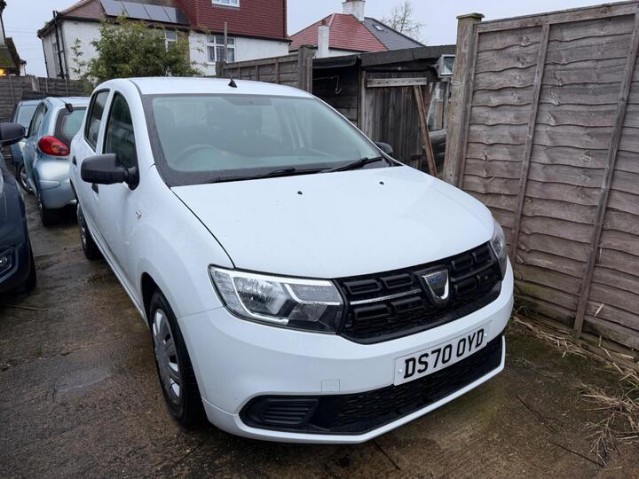 Dacia Sandero 1.0 SCe Essential Euro 6 5dr