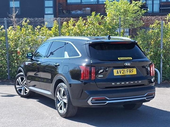 Kia Sorento 2.2 CRDi 3 DCT AWD Euro 6 (s/s) 5dr