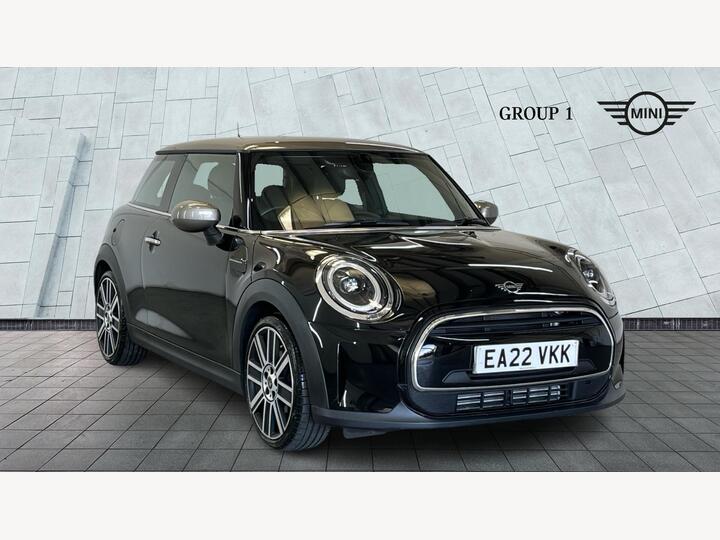 MINI Hatch 1.5 Cooper Exclusive Steptronic Euro 6 (s/s) 3dr