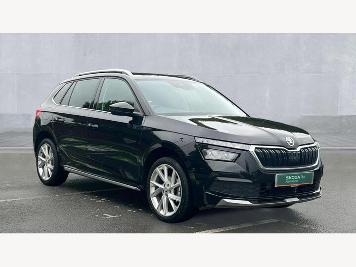 Skoda Kamiq 1.5 TSI ACT SE L Executive DSG Euro 6 (s/s) 5dr