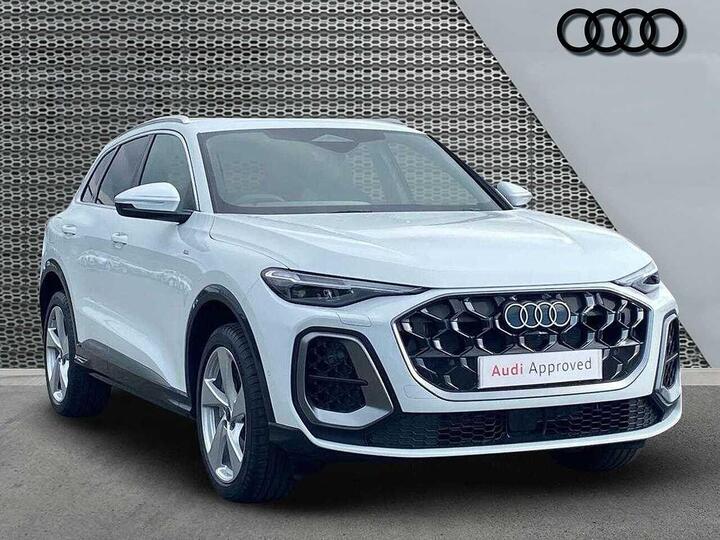 Audi Q5 2.0 TDI S Line S Tronic Quattro Euro 6 (s/s) 5dr