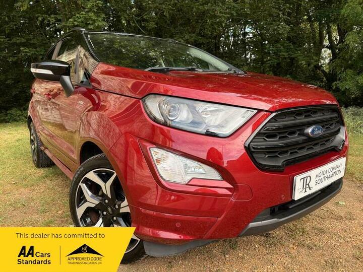 Ford EcoSport 1.0T EcoBoost ST-Line Euro 6 (s/s) 5dr
