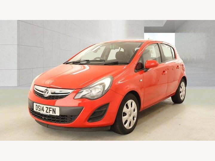 Vauxhall Corsa 1.3 CDTi EcoFLEX Design Euro 5 (s/s) 5dr (A/C)