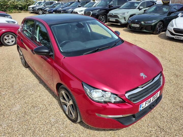 Peugeot 308 1.6 THP Active Euro 5 5dr