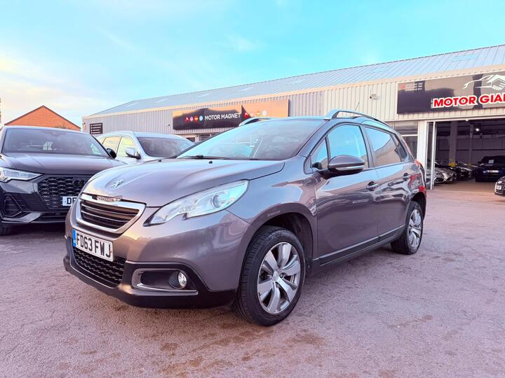 Peugeot 2008 1.2 VTi Active Euro 5 5dr