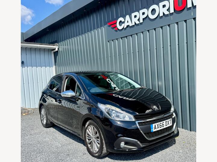 Peugeot 208 1.2 PureTech Allure Euro 6 5dr