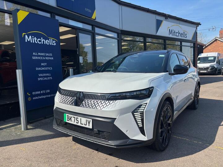 Renault Scenic E-Tech Long Range 87kWh Techno Esprit Alpine Auto 5dr