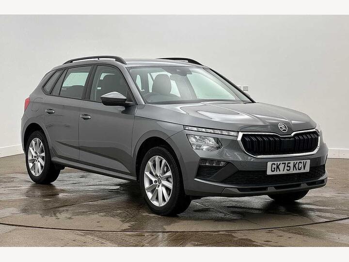 Skoda Kamiq 1.0 TSI SE Edition Euro 6 (s/s) 5dr