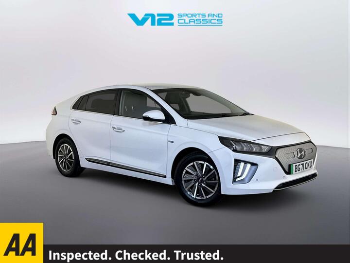 Hyundai IONIQ 38.3kWh Premium SE Auto 5dr