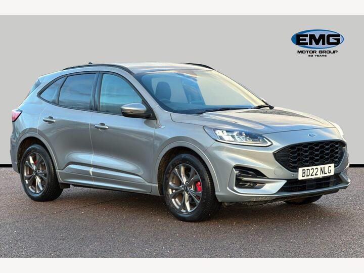 Ford Kuga 1.5 EcoBlue ST-Line Edition Auto Euro 6 (s/s) 5dr
