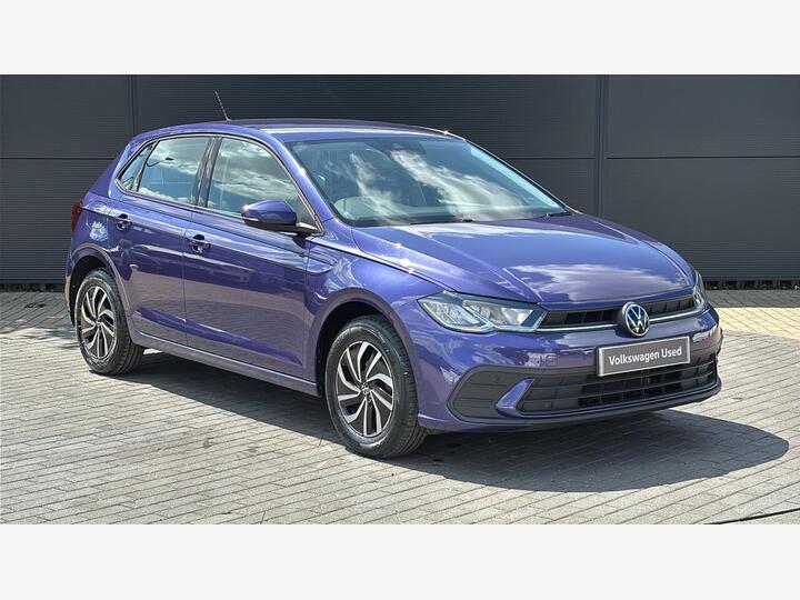 Volkswagen Polo 1.0 TSI Life Euro 6 (s/s) 5dr