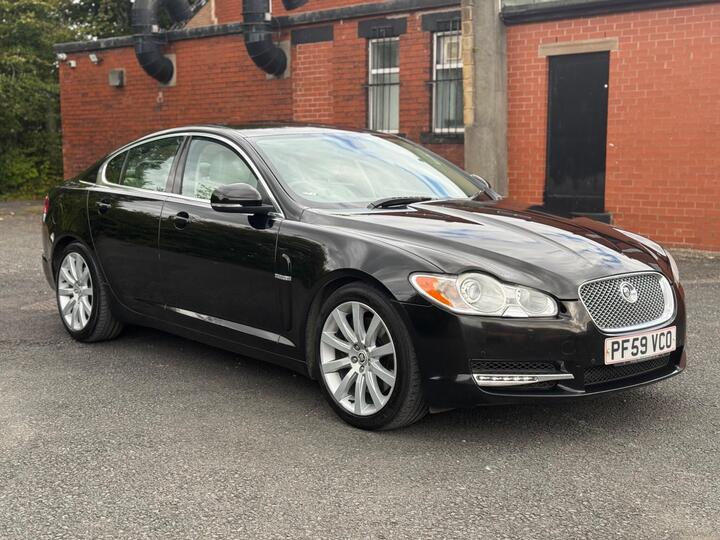 Jaguar XF 3.0d V6 Premium Luxury Auto Euro 5 4dr