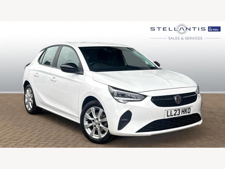 Vauxhall Corsa 1.2 Design Euro 6 5dr