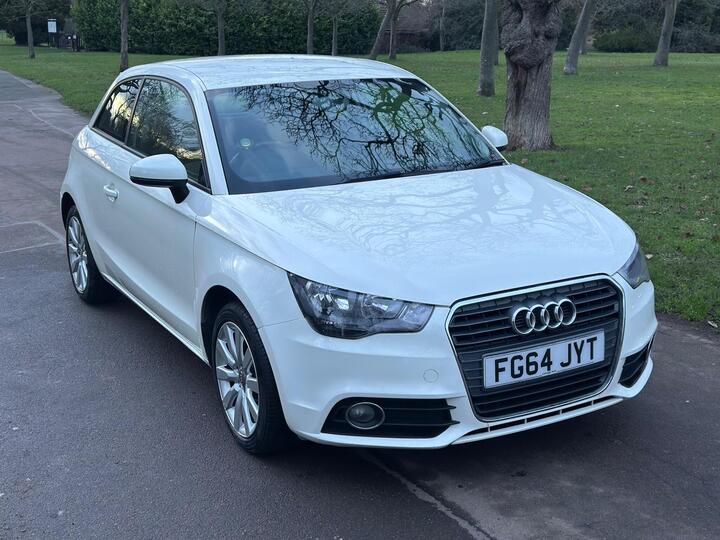 Audi A1 1.4 TFSI Sport S Tronic Euro 5 (s/s) 3dr