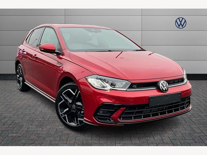 Volkswagen Polo 1.0 TSI R-Line Euro 6 (s/s) 5dr
