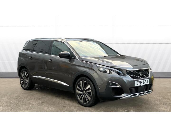 Peugeot 5008 1.5 BlueHDi GT Line Premium EAT Euro 6 (s/s) 5dr Peugeot 5008 1.5 BlueHDi GT Line Premium EAT Euro 6 (s/s) 5dr