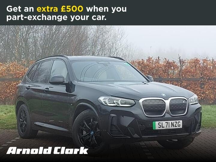 BMW IX3 80kWh M Sport Auto 5dr