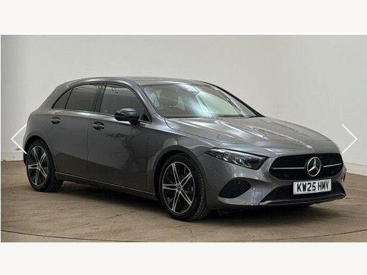 Mercedes-Benz A Class 1.3 A180h MHEV Sport Edition 7G-DCT Euro 6 (s/s) 5dr