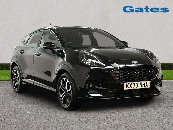 Ford Puma 1.0T EcoBoost MHEV ST-Line Euro 6 (s/s) 5dr