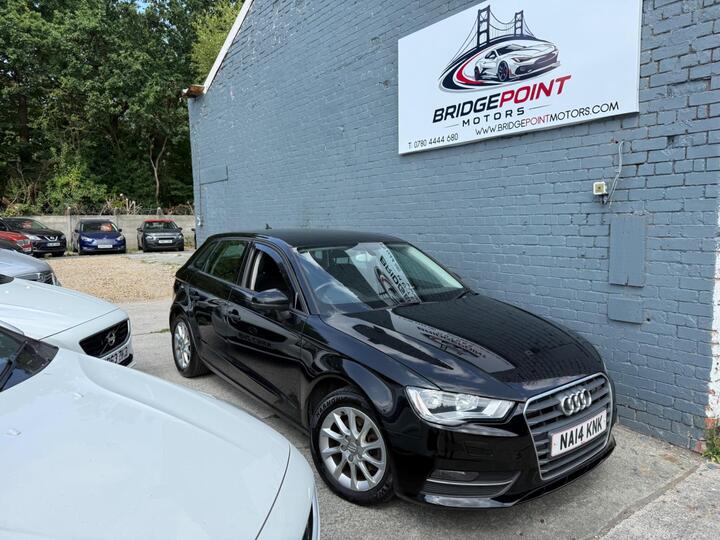 Audi A3 2.0 TDI SE Sportback Euro 5 (s/s) 5dr