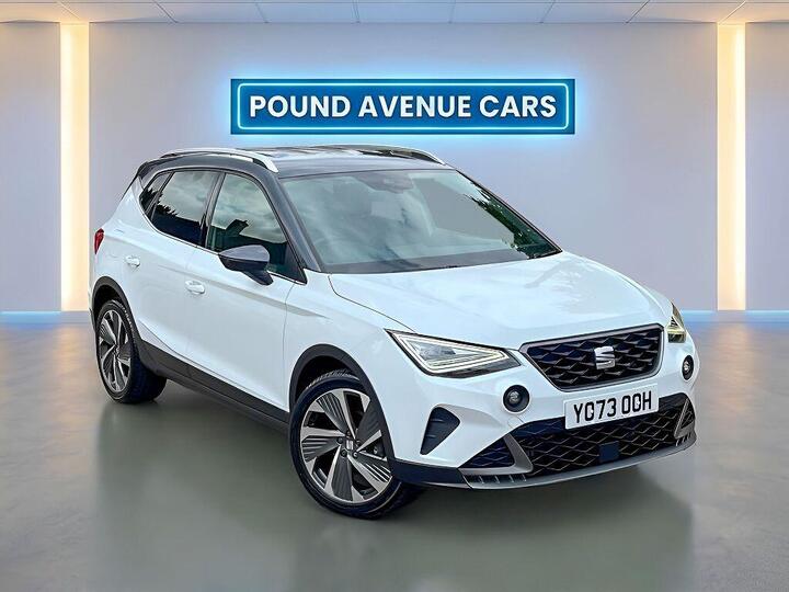 SEAT Arona 1.0 TSI FR Sport DSG Euro 6 (s/s) 5dr