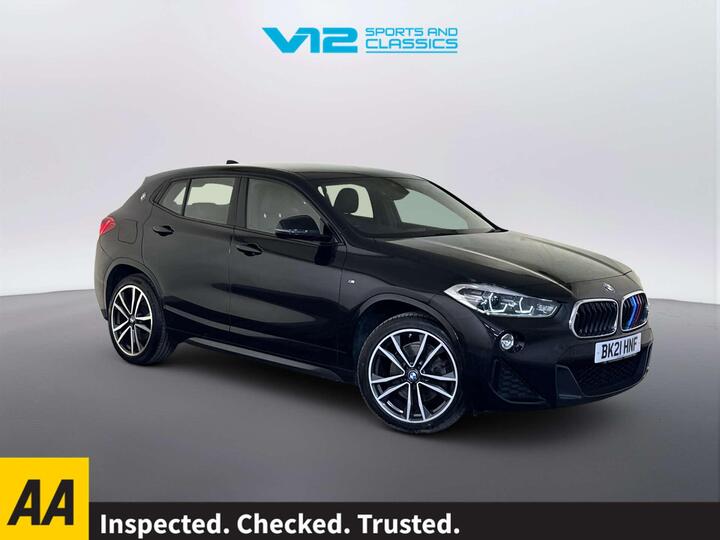 BMW X2 2.0 20d M Sport Auto XDrive Euro 6 (s/s) 5dr