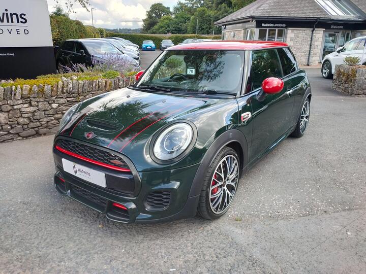 MINI Hatch 2.0 John Cooper Works Auto Euro 6 (s/s) 3dr