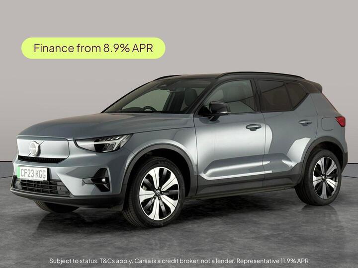 Volvo XC40 Recharge 69kWh Plus Auto 5dr