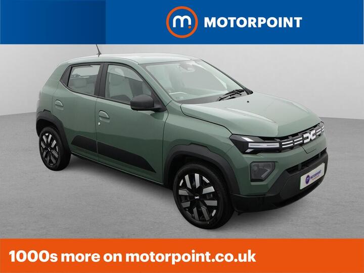 Dacia Spring 65 26.8kWh Expression Auto 5dr