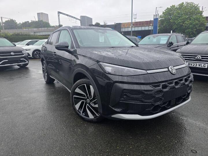 Volkswagen T-Roc 1.5 ETSI MHEV Style DSG Euro 6 (s/s) 5dr